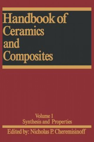 Libro Handbook of Ceramics and Composites Walter Theodore Federer