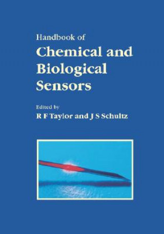 Knjiga Handbook of Chemical and Biological Sensors 