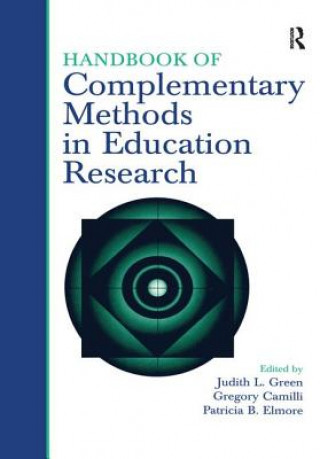Carte Handbook of Complementary Methods in Education Research 