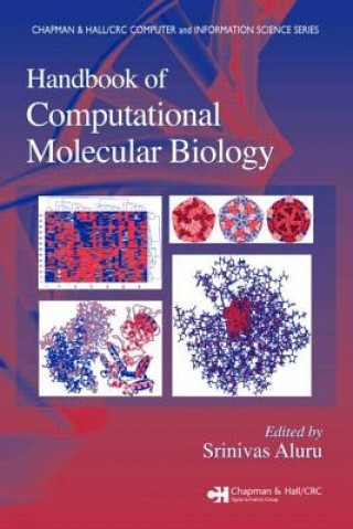 Carte Handbook of Computational Molecular Biology 