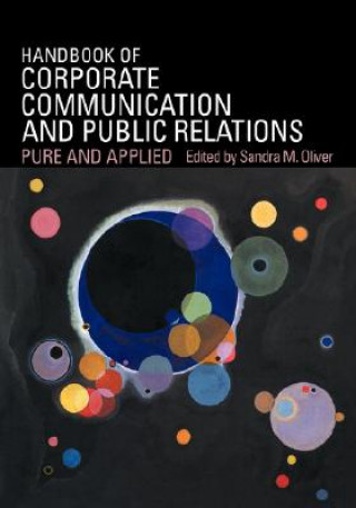 Buch Handbook of Corporate Communication and Public Relations 