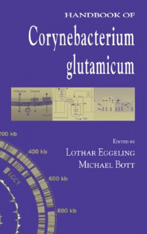 Könyv Handbook of Corynebacterium glutamicum 