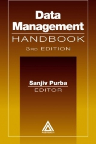 Knjiga Handbook of Data Management 1999 Edition Sanjiv Purba