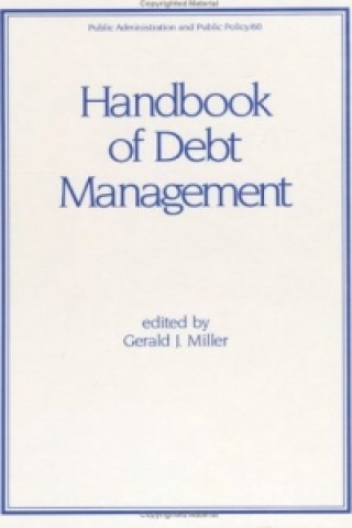 Kniha Handbook of Debt Management 