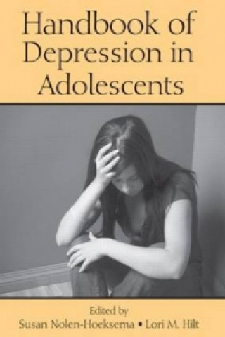 Book Handbook of Depression in Adolescents 