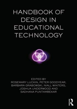 Książka Handbook of Design in Educational Technology 