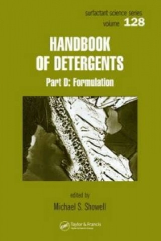 Βιβλίο Handbook of Detergents, Part D 