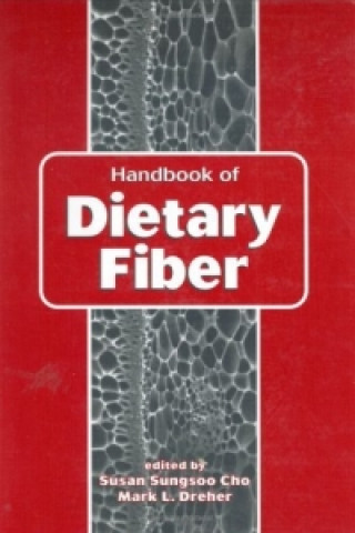 Книга Handbook of Dietary Fiber 