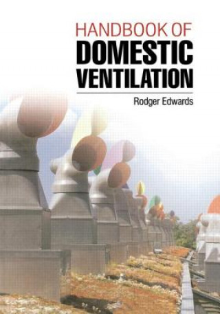 Buch Handbook of Domestic Ventilation Rodger Edwards