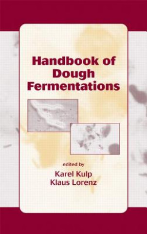 Book Handbook of Dough Fermentations 