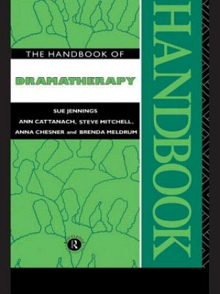 Könyv Handbook of Dramatherapy Steve Mitchell