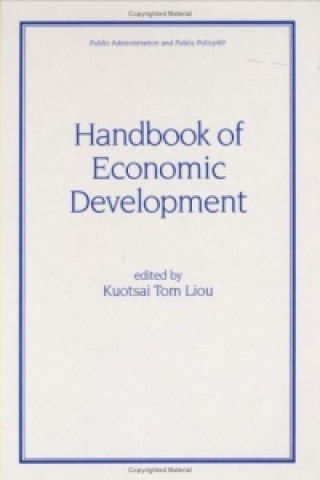 Livre Handbook of Economic Development 