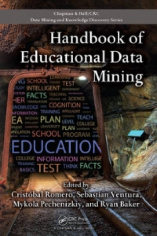 Knjiga Handbook of Educational Data Mining Cristobal Romero