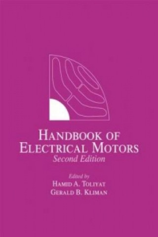Könyv Handbook of Electric Motors 