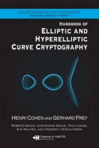 Carte Handbook of Elliptic and Hyperelliptic Curve Cryptography 