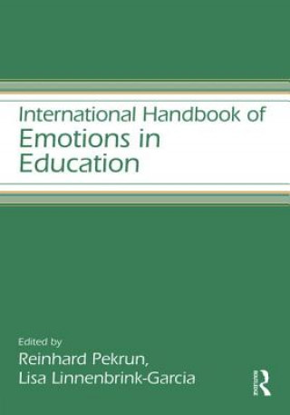 Carte International Handbook of Emotions in Education 