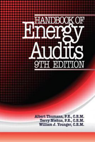Könyv Handbook of Energy Audits Younger