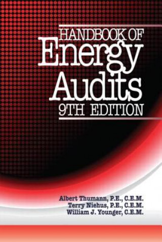 Książka Handbook of Energy Audits Younger