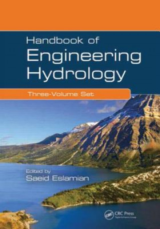 Kniha Handbook of Engineering Hydrology (Three-Volume Set) 