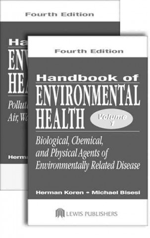 Buch Handbook of Environmental Health, Two Volume Set Michael S. Bisesi