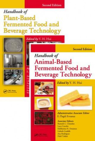 Könyv Handbook of Fermented Food and Beverage Technology Two Volume Set 
