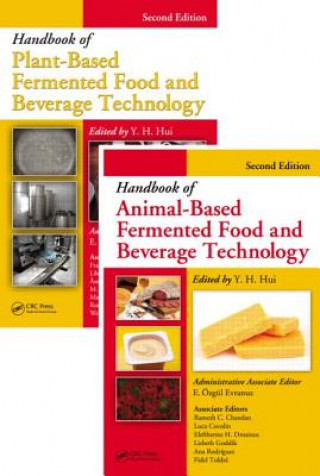 Książka Handbook of Fermented Food and Beverage Technology Two Volume Set 