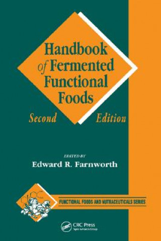 Livre Handbook of Fermented Functional Foods 