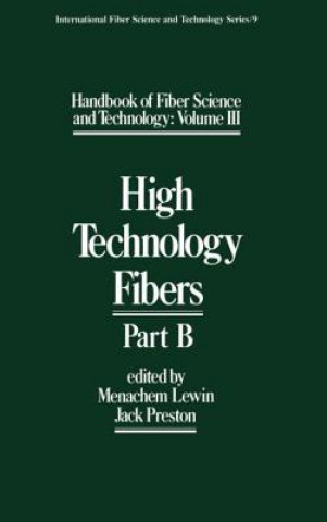 Buch Handbook of Fiber Science and Technology Volume 2 