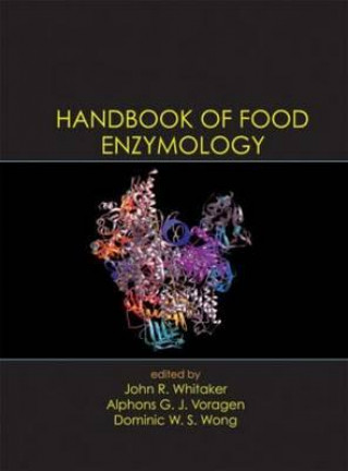 Książka Handbook of Food Enzymology 