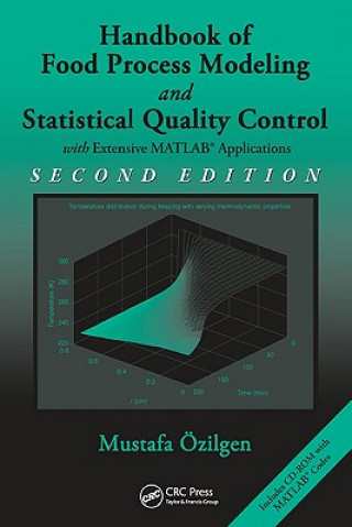 Książka Handbook of Food Process Modeling and Statistical Quality Control Mustafa Ozilgen