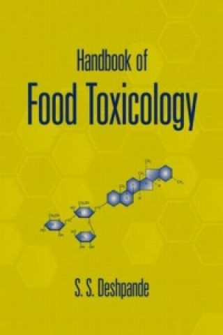 Livre Handbook of Food Toxicology S. S. Deshpande