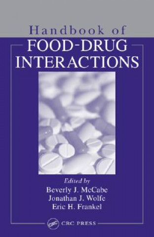Carte Handbook of Food-Drug Interactions 
