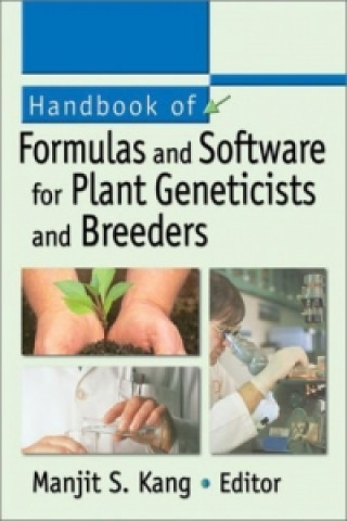 Buch Handbook of Formulas and Software for Plant Geneticists and Breeders Manjit S. Kang