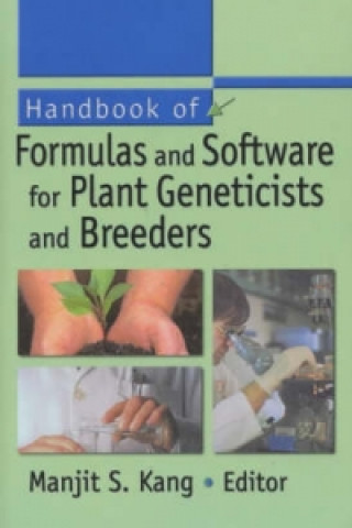 Książka Handbook of Formulas and Software for Plant Geneticists and Breeders 