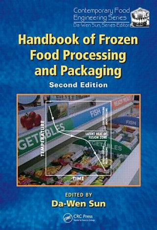 Kniha Handbook of Frozen Food Processing and Packaging 