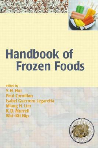 Carte Handbook of Frozen Foods 