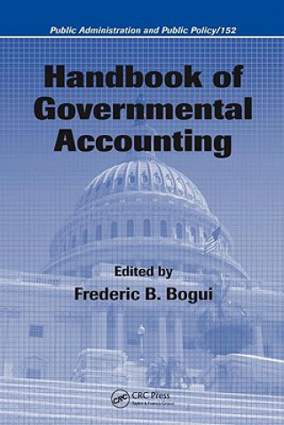 Книга Handbook of Governmental Accounting Frederic Bogui