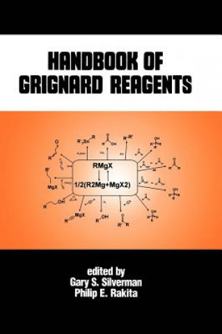 Książka Handbook of Grignard Reagents Philip E. Rakita