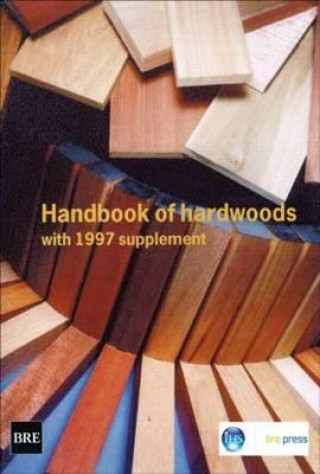 Book Handbook of Hardwoods K. W. Maun