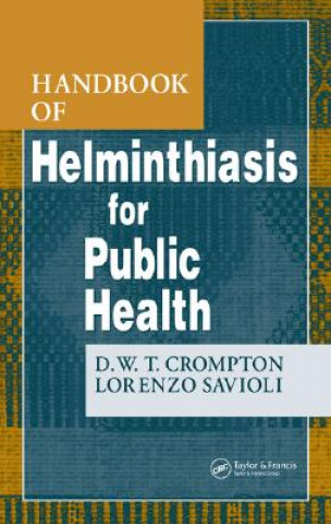 Carte Handbook of Helminthiasis for Public Health Lorenzo Savioli