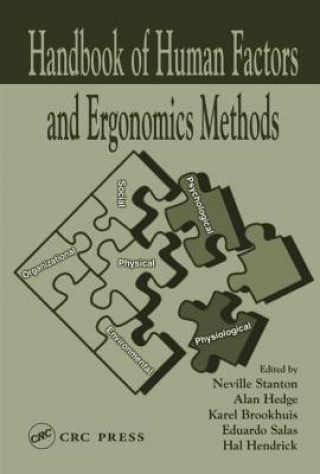 Livre Handbook of Human Factors and Ergonomics Methods Neville Stanton