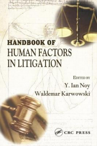 Könyv Handbook of Human Factors in Litigation 