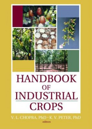 Carte Handbook of Industrial Crops V. Chopra