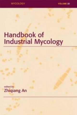 Βιβλίο Handbook of Industrial Mycology 