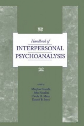 Kniha Handbook of Interpersonal Psychoanalysis 