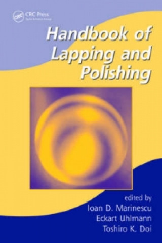 Carte Handbook of Lapping and Polishing 