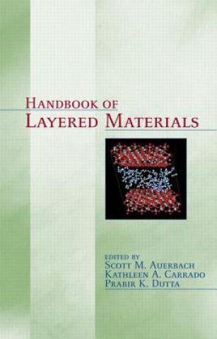 Book Handbook of Layered Materials Prabir K. Dutta