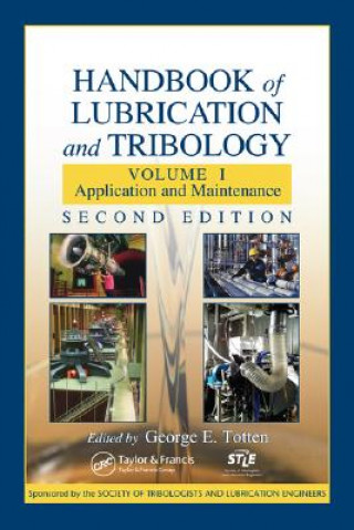 Könyv Handbook of Lubrication and Tribology Edward Salek