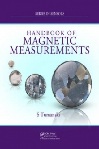 Kniha Handbook of Magnetic Measurements Slawomir Tumanski