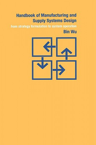 Carte Handbook of Manufacturing and Supply Systems Design Wu Bin